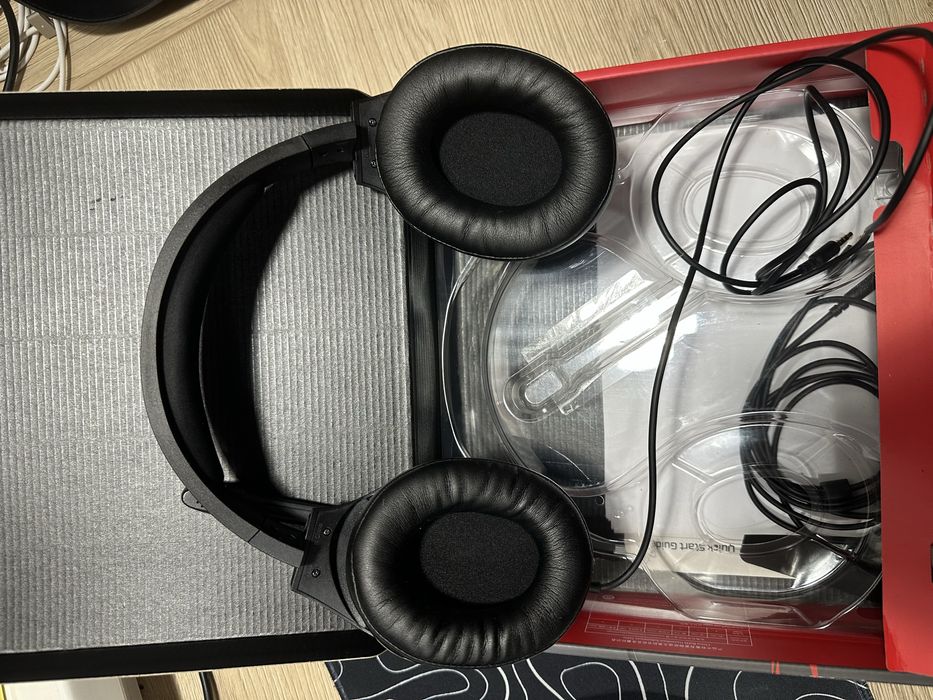 Наушники HyperX Cloud Stinger