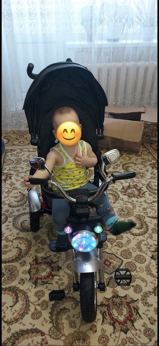 Продам коляска-велосипед