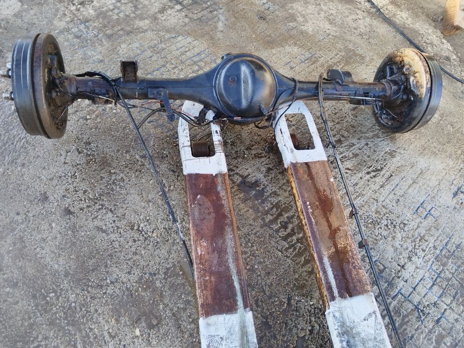 Grup Punte spate Ford Ranger și Mazda B b2500 an 2000-2006