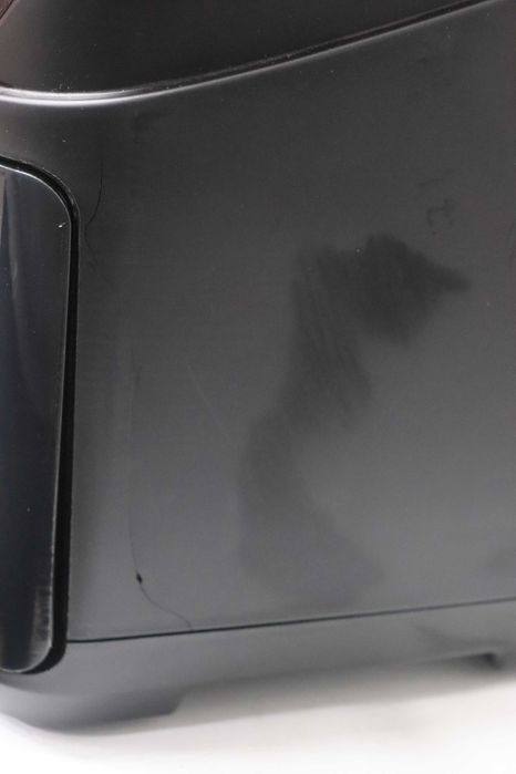 Фритюрник с горещ въздух Cecotec Cecofry&Grill 10L 2800W, лек ДЕФЕКТ