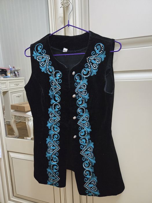 Национальный костюм