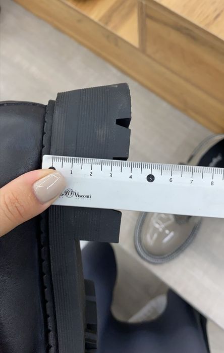 Кожаные, 39 размер, Турция, скидка