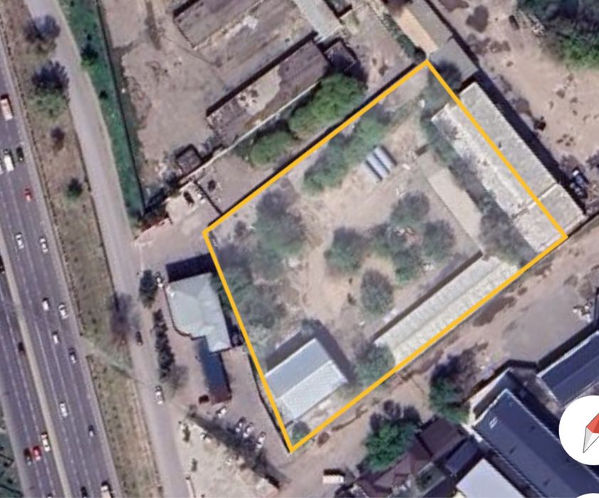 Срочно! 74-соток под ЖК с документами Паркенский рвнок