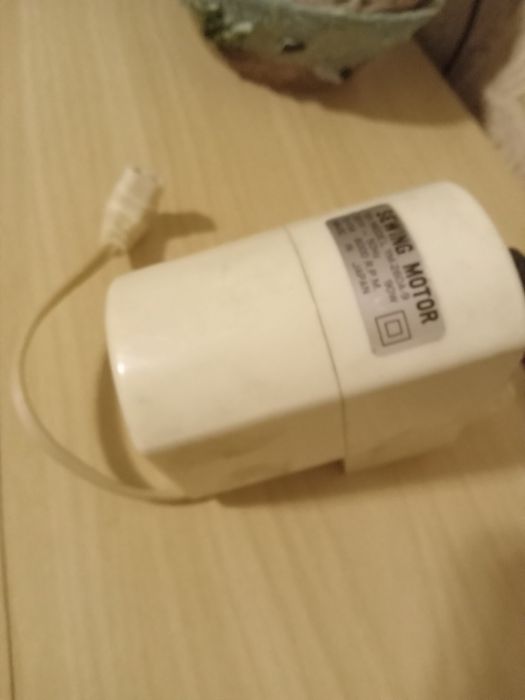 швейной машинки моторчик новый