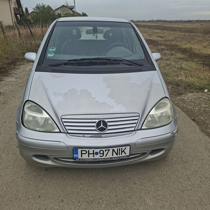 Mercedes-Benz A 160