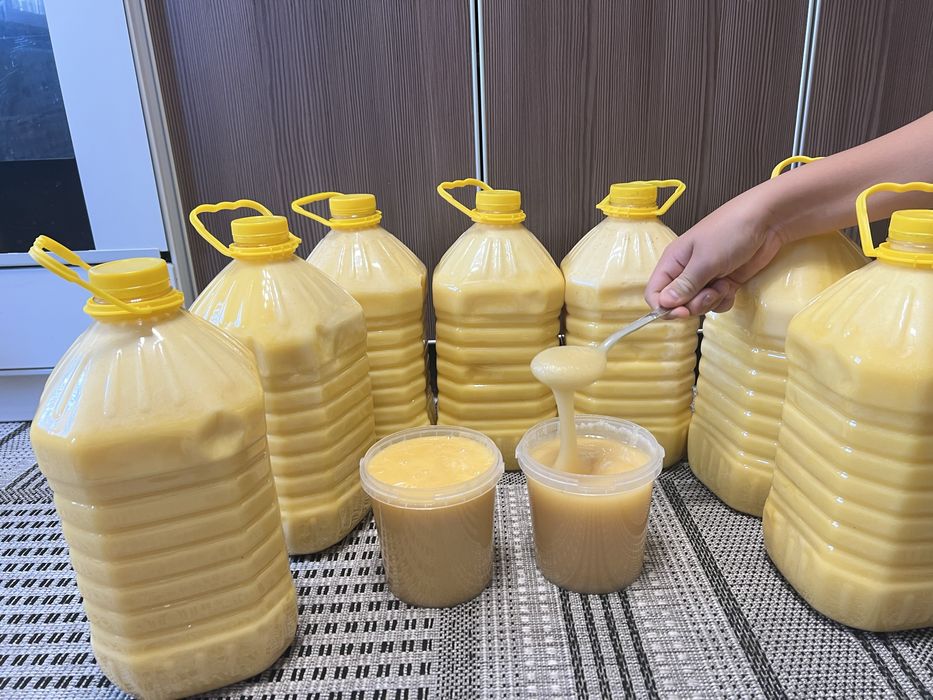 Продам мед разнотравье