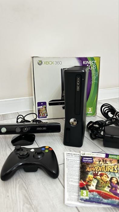 Продам Xbox 360