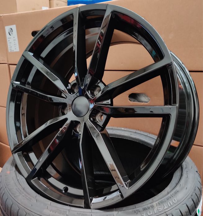Джанти за VW 17" 5x112 Pretoria Golf Passat Touran Djanti za Голф Паса