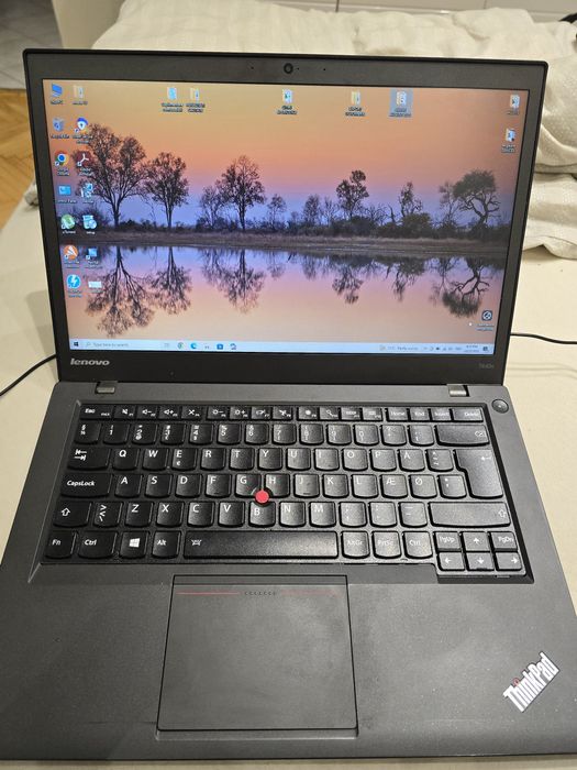 Laptop Lenovo T440s
