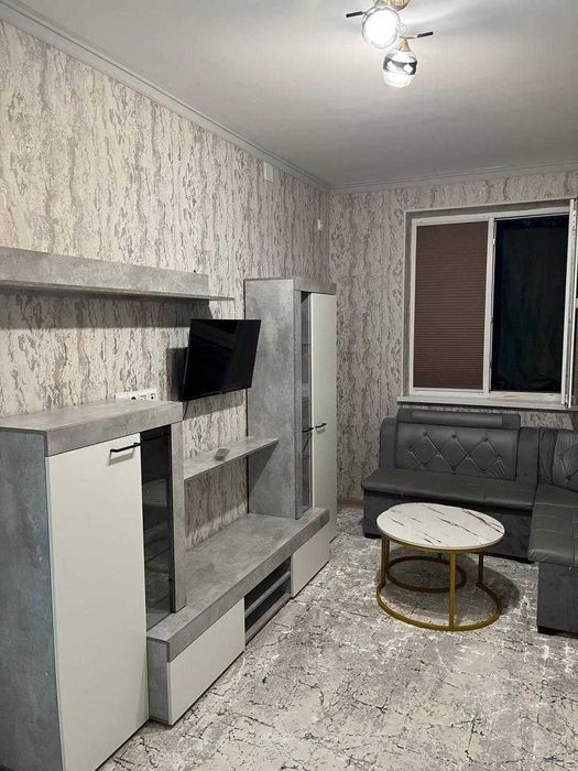 Срочно Ассалом сохил 2 комнатная квартира с мебелью и техникой