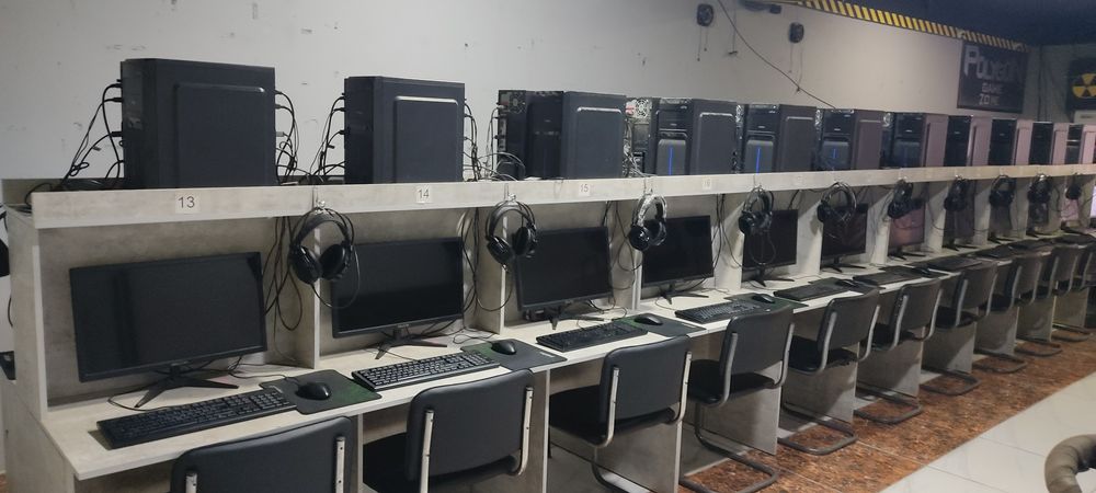 Game club 50ta. Olmaliq raduga Poligon club.