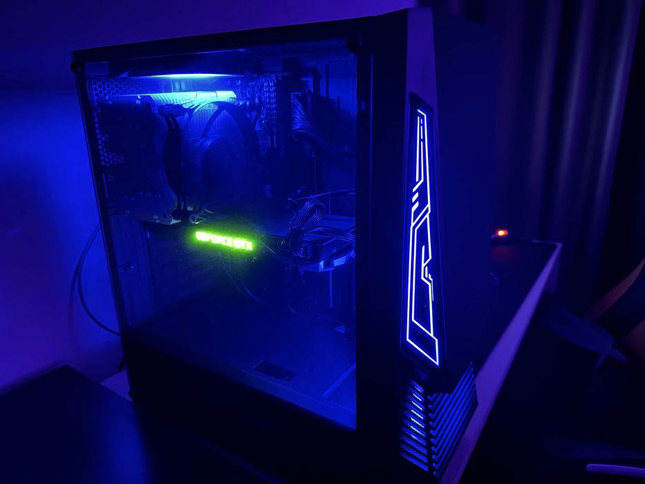Calculator/Pc Gaming 32gb Ram, 1080ti 11 gb i7-10700k