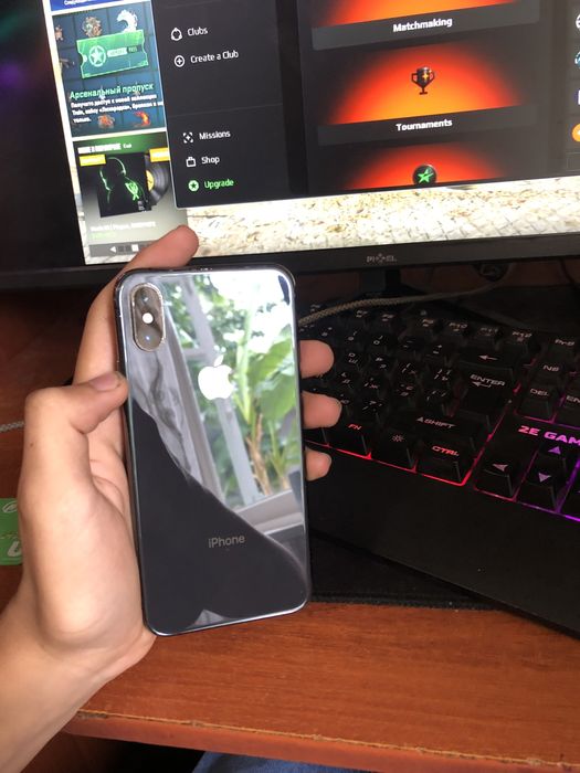 Iphone xs ideal srochna