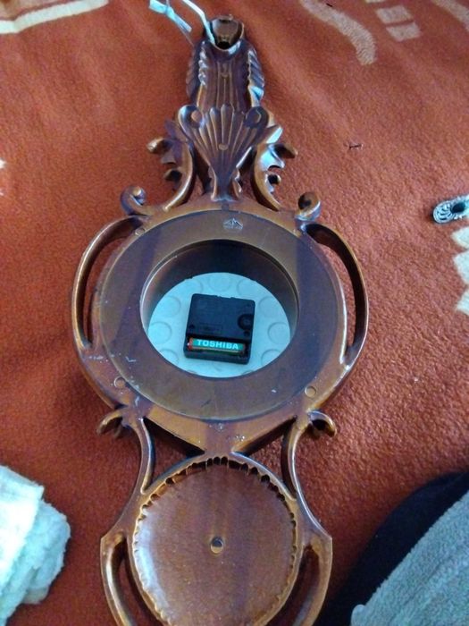 Ceas pendul piesa de muzeu