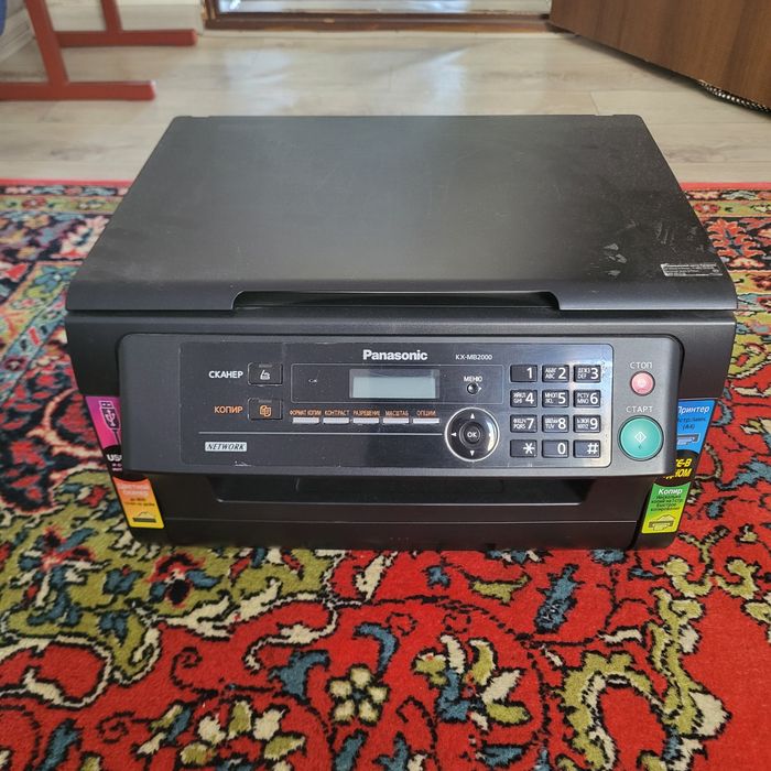 Panasonic  принтер б/у