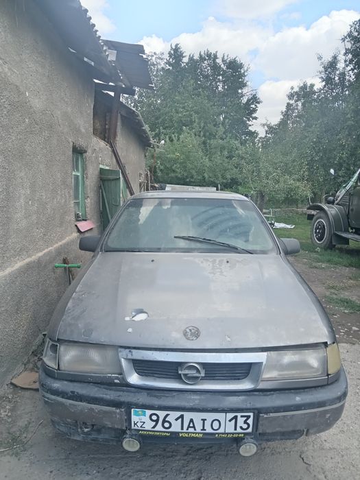 Продам опель двигатель надо делать