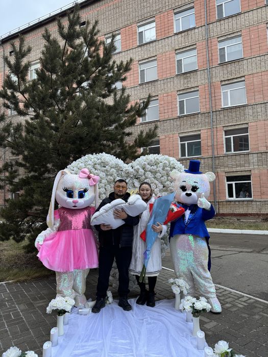 Выписка из роддома