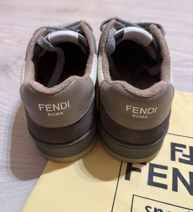 Мъжки обувки Fendi Match - 45 номер