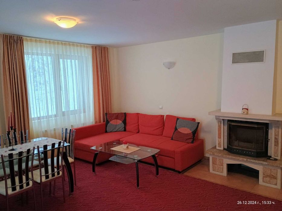 Апартамент под наем в Пампорово