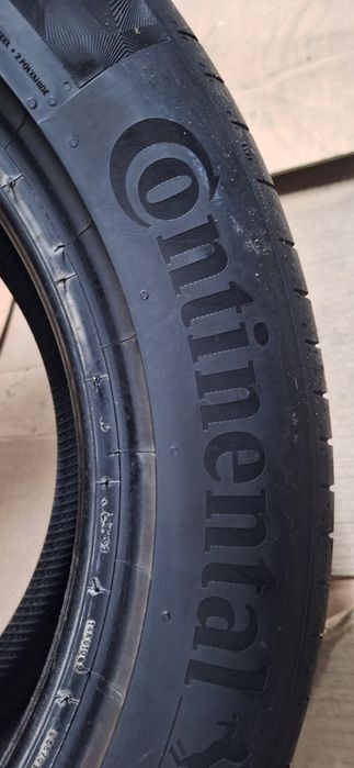 6.5mm! 225 50 16 Continental premiumcontact 6