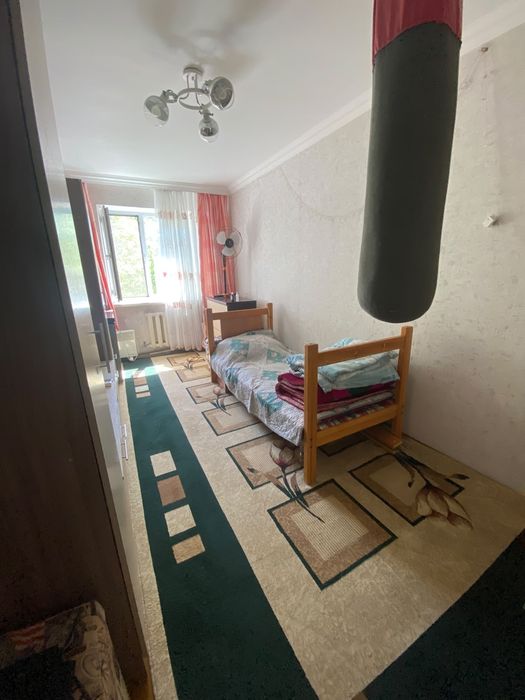 Продаётся 3Х комнатная квартира