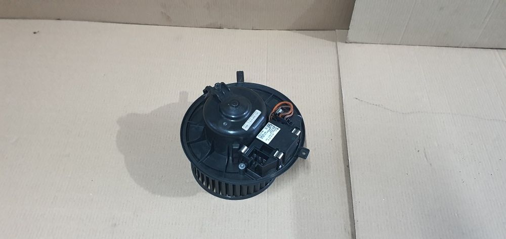 Ventilator habitaclu aeroterma golf 5 touran passat b6 skoda seat