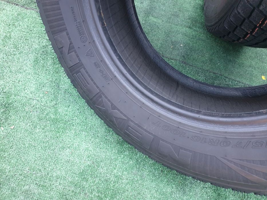 215.70.16 2x Nexen 2x Hankook