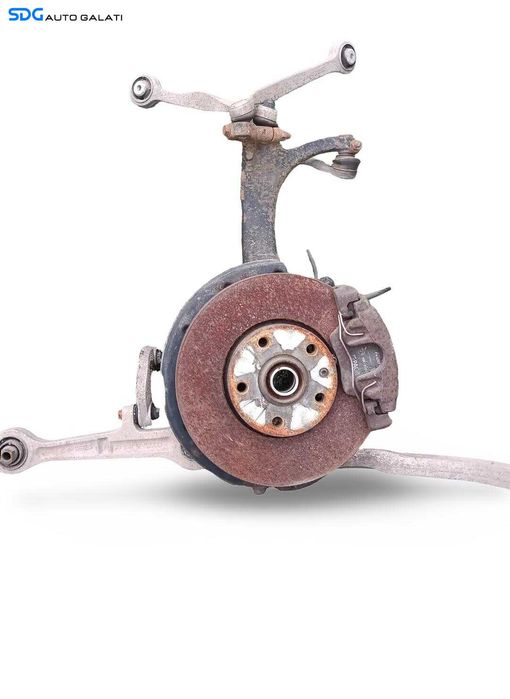 Fuzeta Stanga Fata Seat Exeo 2.0 TDI 2009 - 2014 Cod 3R0407257 [MX0603]