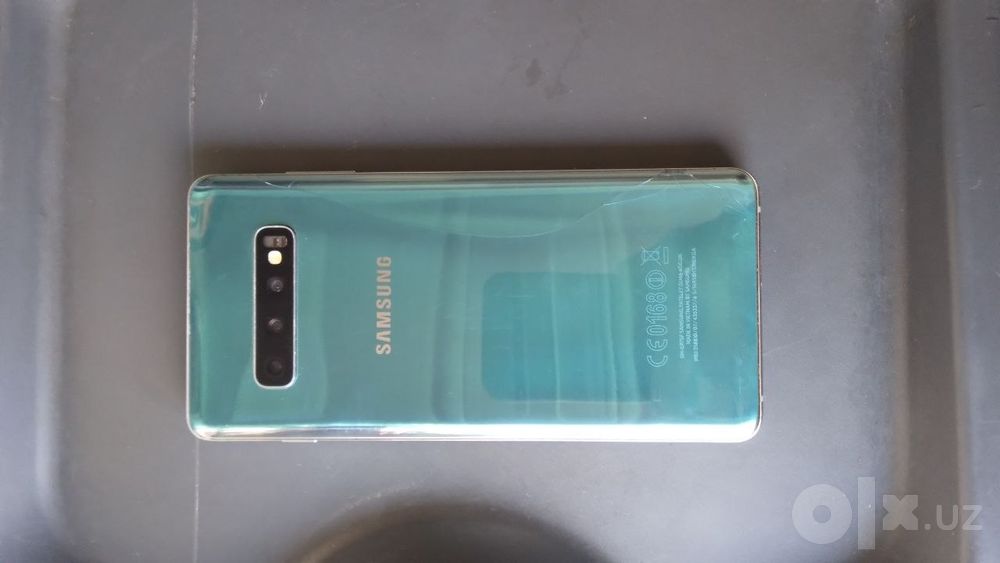 Samsung s10plus 8/128