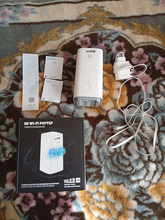 Продам вай-фай роутер. 5G.