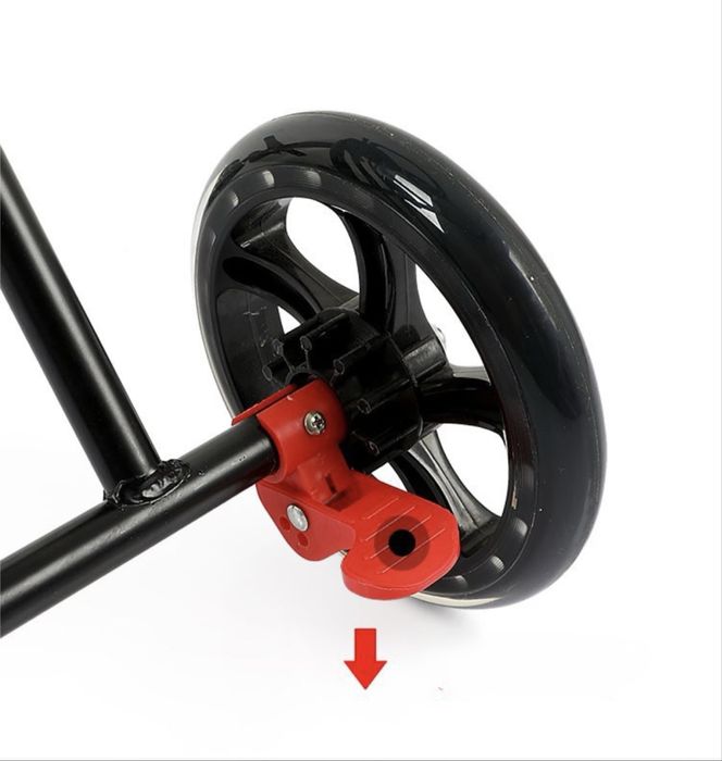 Коляска трость прогулочная для двойни