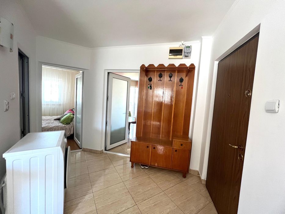 Apartament 2 camere decomandat, mobilat cu balcon-Soveja-City Mall