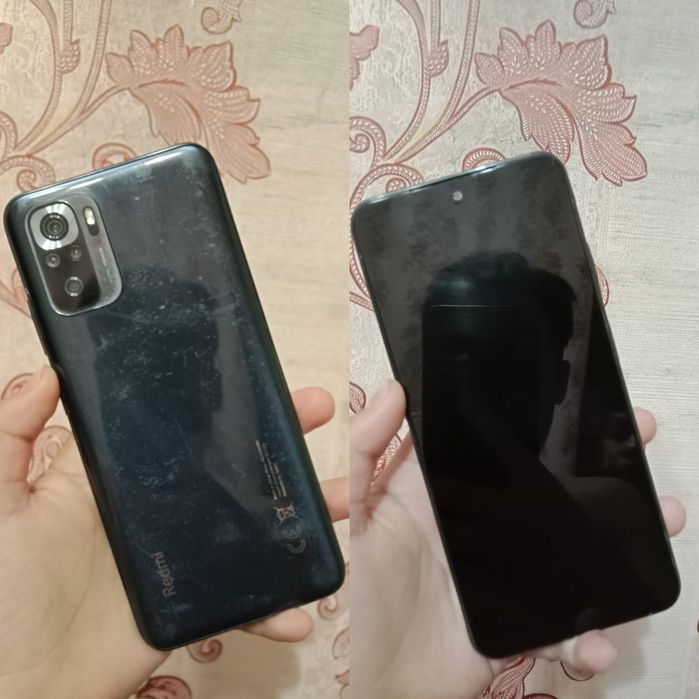 Redmi 10C 128GB в отличном состоянии