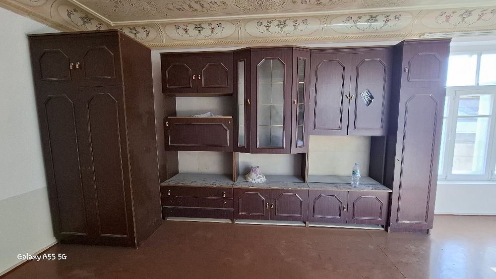 Продаётся стенка в хорошем состоянии с самовывозом