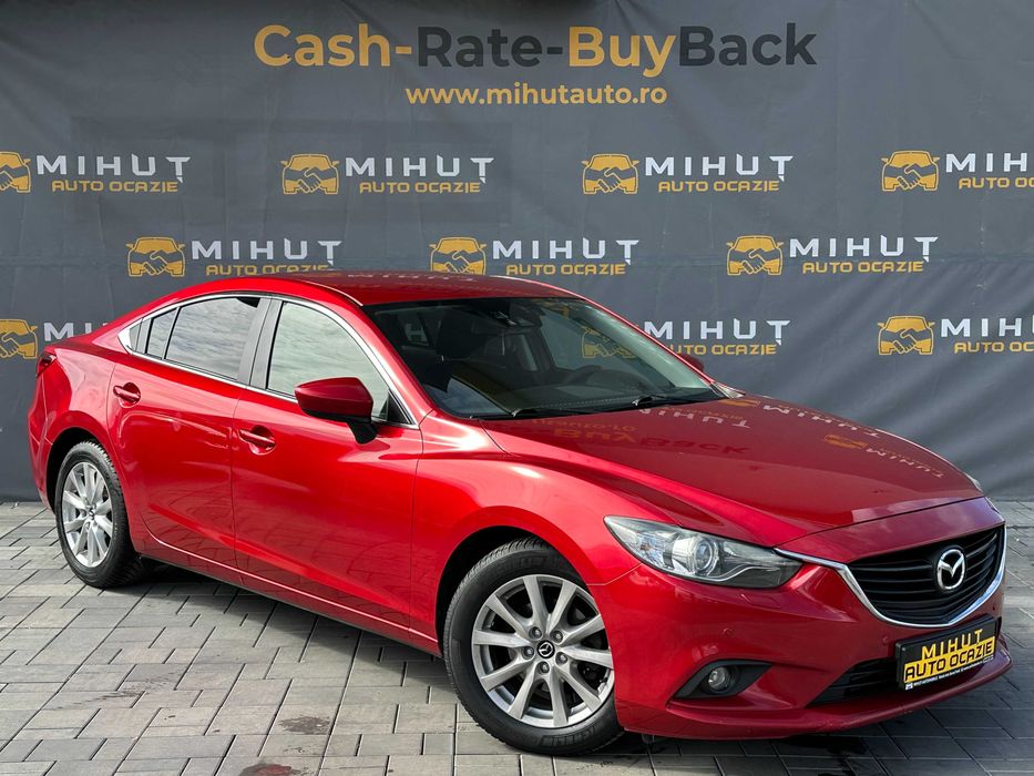 MAZDA 6 2013 — imagine 2