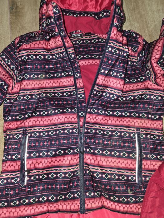 Ски екип 122-128р