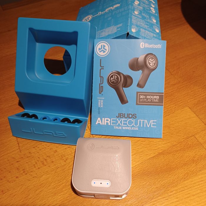 Jlab Jbuds Air Executive слушалки