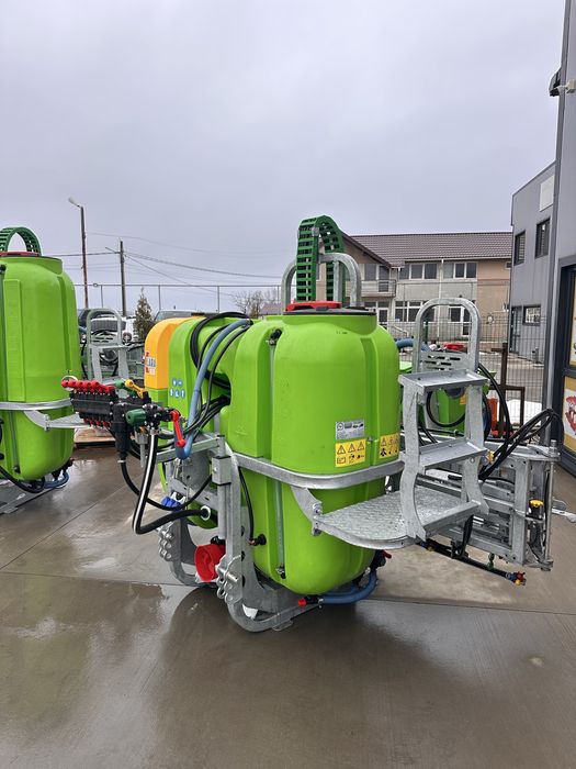 Erbicidator 800 l Tolmet Tolveri