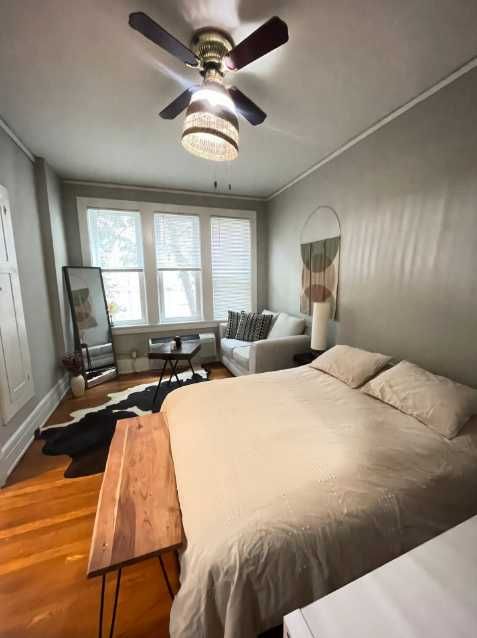 Дава се под наем Едностаен апартамент в София, Център - 35 кв.м за 280.5 € - Снимка #2