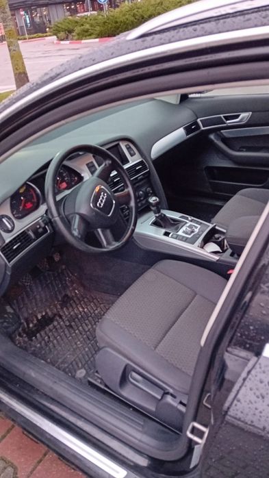 AUDI A6 Avant 2011 — imagine 4