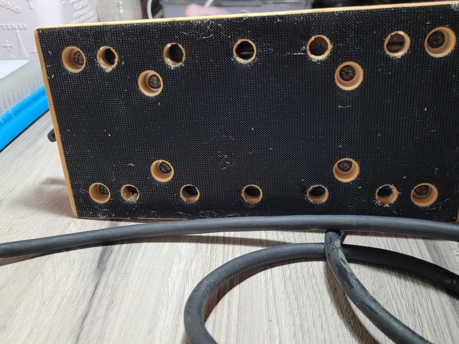 Виброшлифовальная машина. Makita