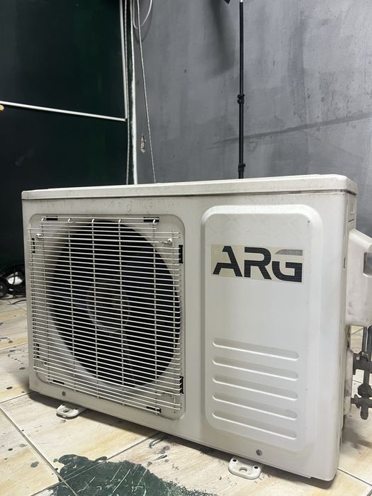 Кондиционер ARG все в комплекте