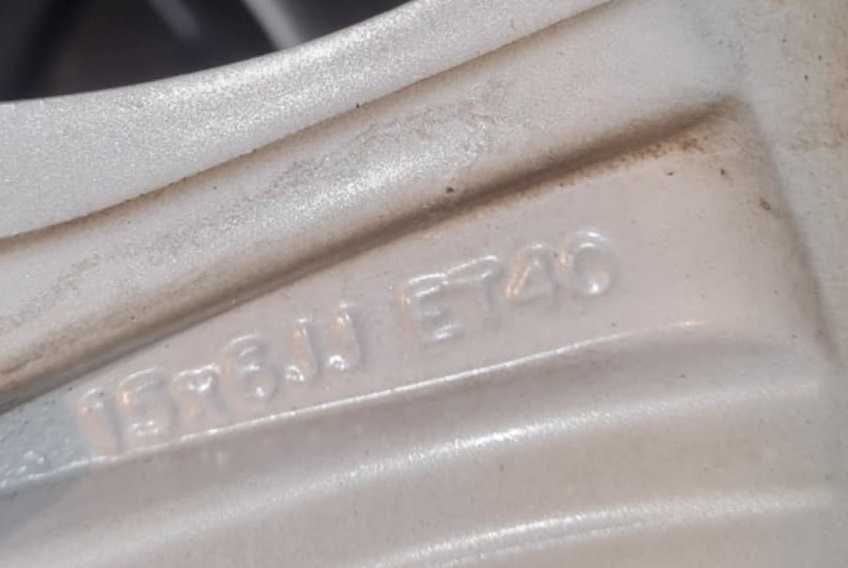 Алуминиеви джанти R15 4x100