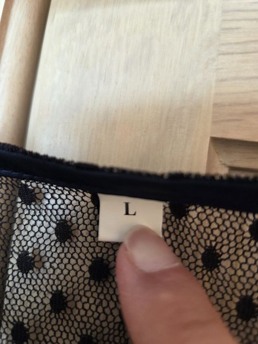 Лека туника от сатен от "Роси"