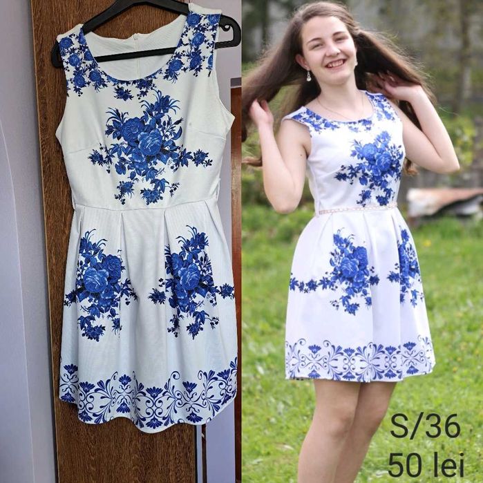 Rochițe purtate de câteva ori