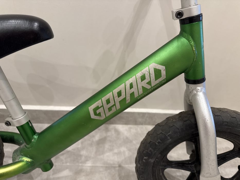 Баланс колело Gepard