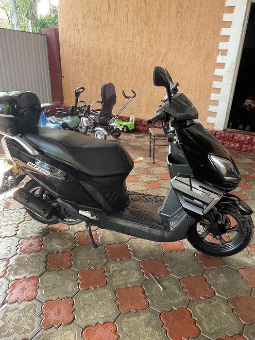 Продам мапед 150 куб