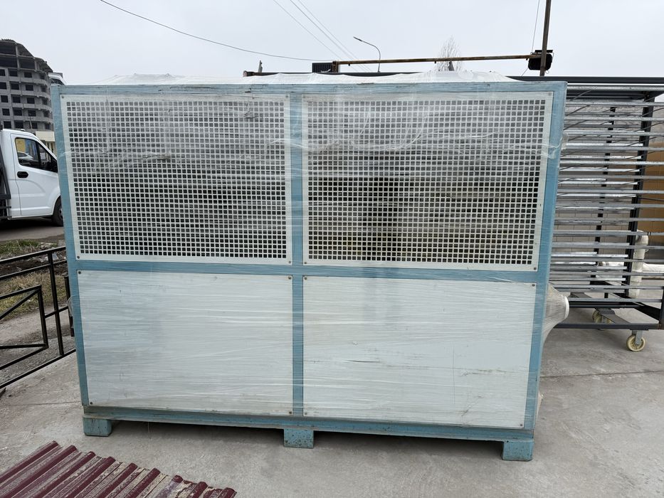 Chiller XC-30HP ; Чиллер ХС-30ҲП