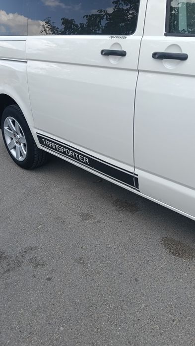VW Transporter T5