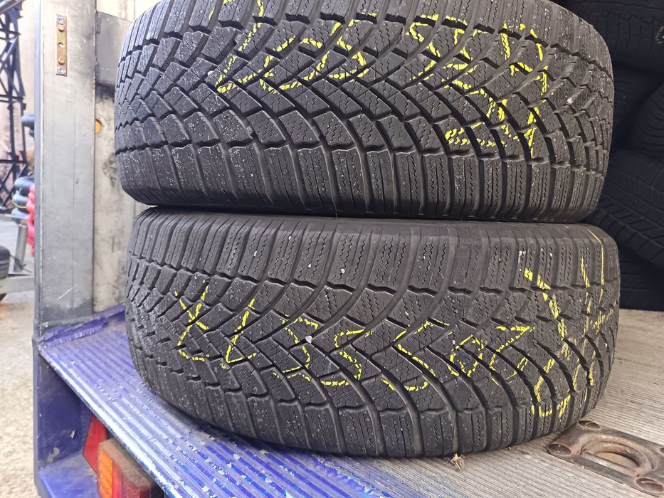 Anvelope MS iarna 205 55 17 Bridgestone 2024 7mm